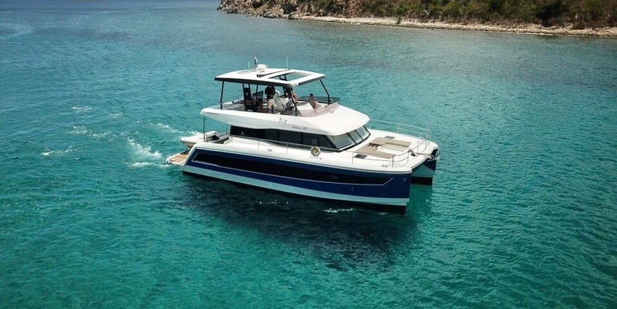 Fountaine Pajot MY 44