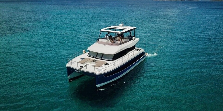 Fountaine Pajot MY 44