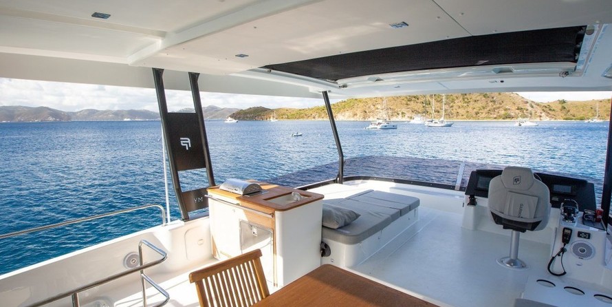 Fountaine Pajot MY 44