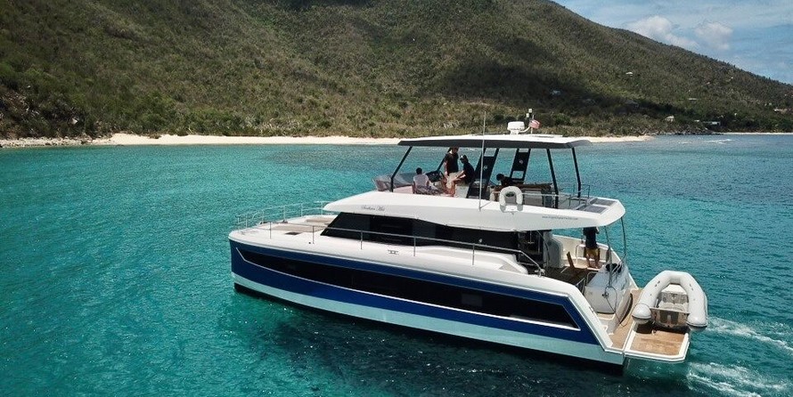 Fountaine Pajot MY 44