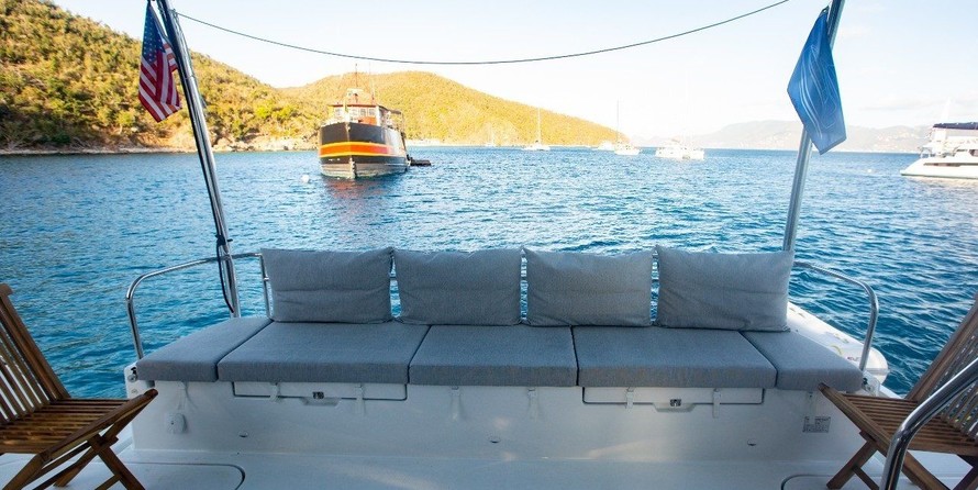 Fountaine Pajot MY 44