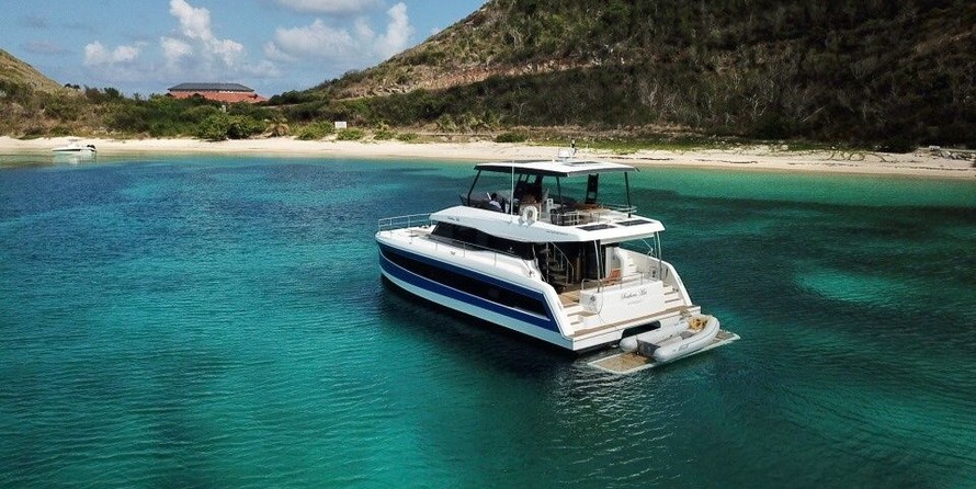 Fountaine Pajot MY 44