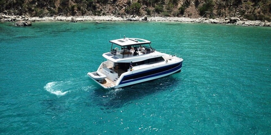 Fountaine Pajot MY 44