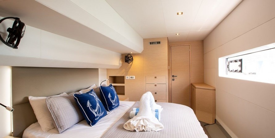 Fountaine Pajot MY 44