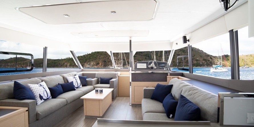 Fountaine Pajot MY 44