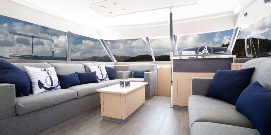 Fountaine Pajot MY 44