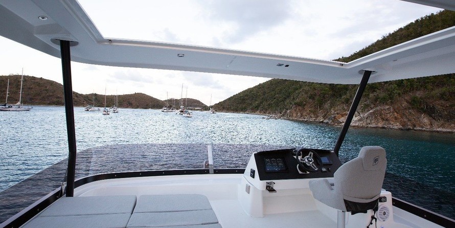Fountaine Pajot MY 44