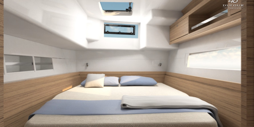 Dufour 48 Catamaran