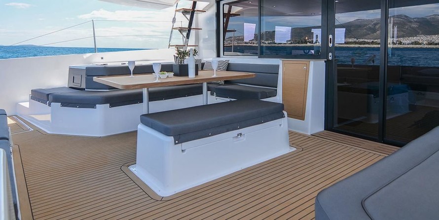 Dufour 48 Catamaran