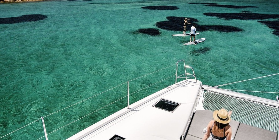 Dufour 48 Catamaran