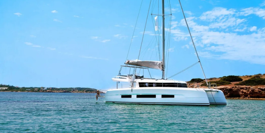 Dufour 48 Catamaran