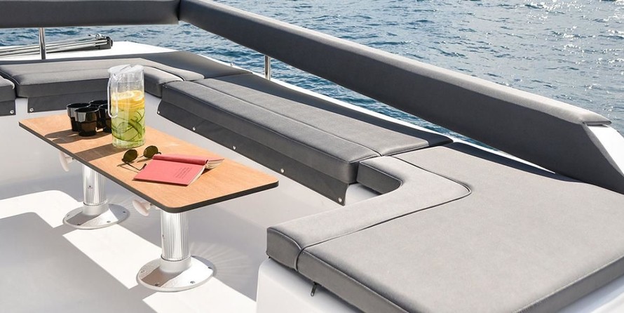 Dufour 48 Catamaran