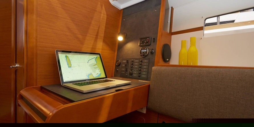 Jeanneau Sun Odyssey 349