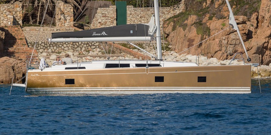 Hanse 418