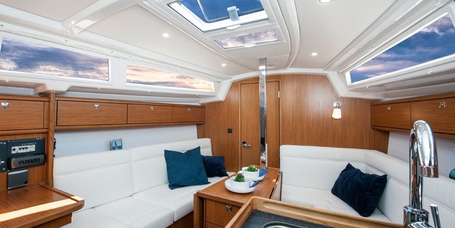 Bavaria 33 Cruiser
