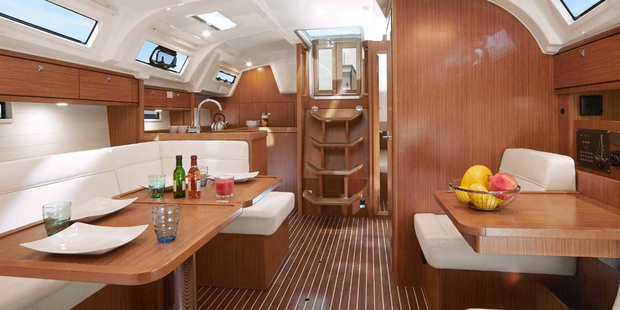Bavaria Cruiser 41
