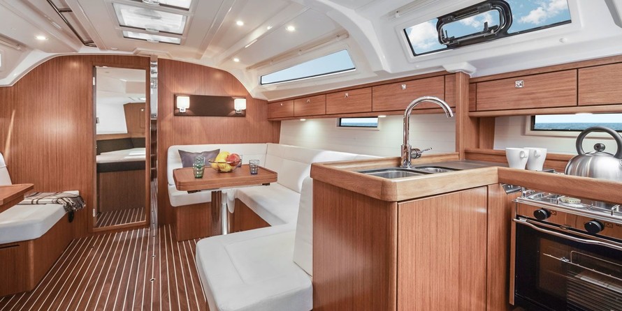 Bavaria Cruiser 41
