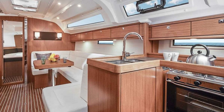 Bavaria Cruiser 41