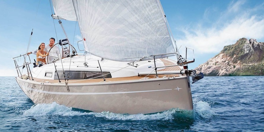 Bavaria CRUISER 34