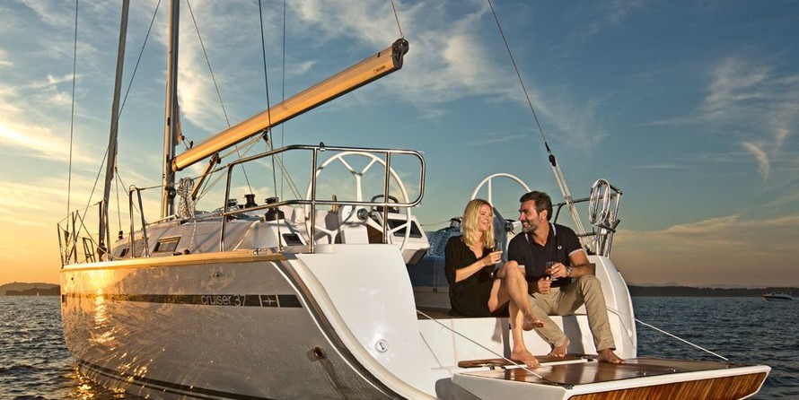 Bavaria 37 Cruiser