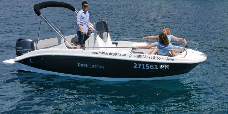 Orizzonti calipso 620 (package mercury)