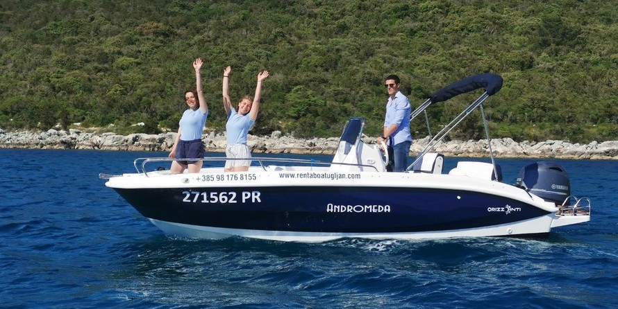 Orizzonti calipso 620 (package mercury)