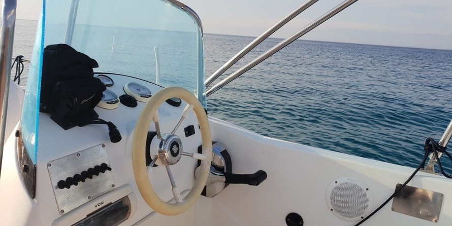 Orizzonti calipso 620 (package mercury)