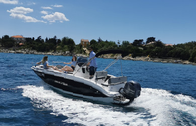 Orizzonti calipso 620 (package mercury)