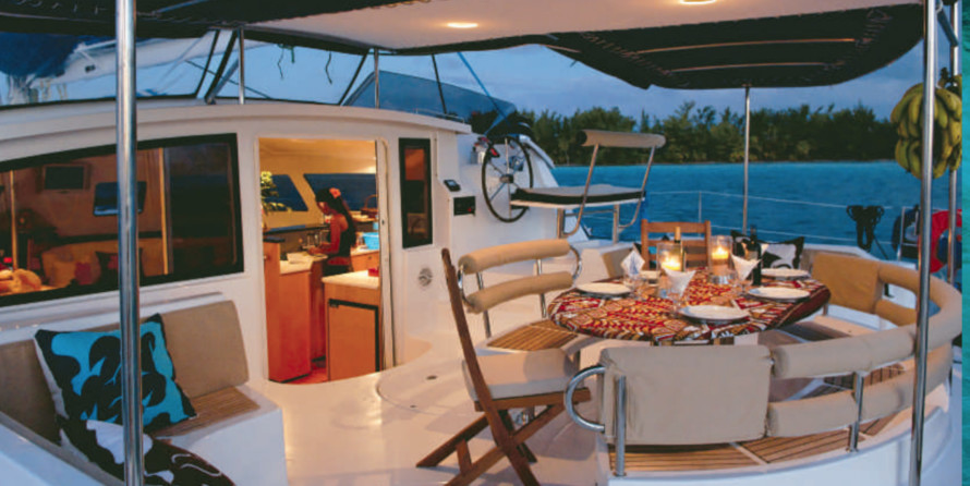 Fountaine Pajot Eleuthera 60