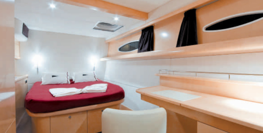 Fountaine Pajot Eleuthera 60