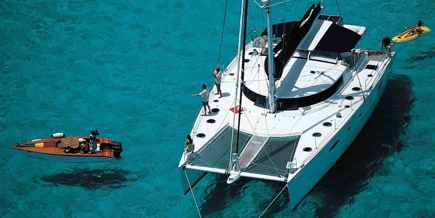 Fountaine Pajot Eleuthera 60
