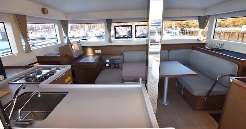 Lagoon 40