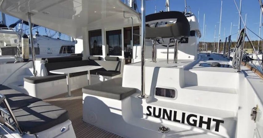 Lagoon 40