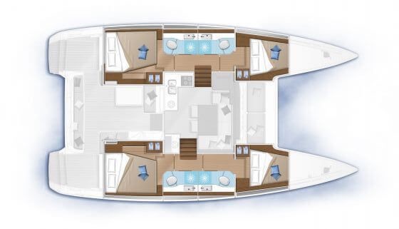 Lagoon 40