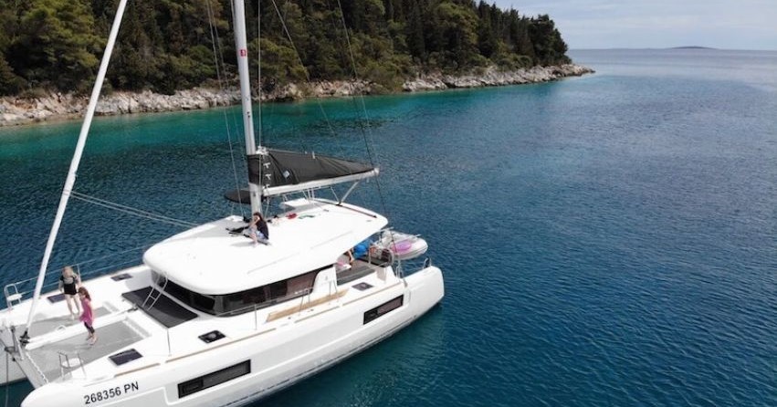 Lagoon 40