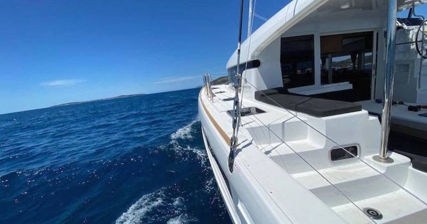 Lagoon 40
