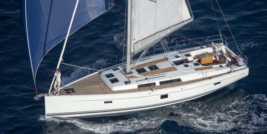 Hanse 445