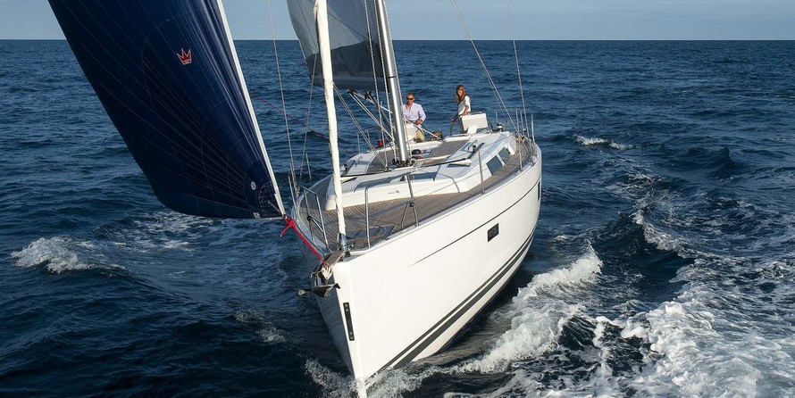 Hanse 445