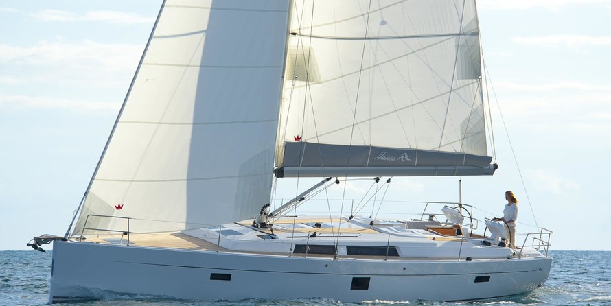 Hanse 445