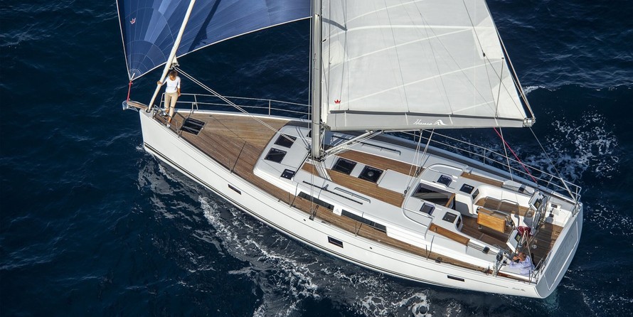 Hanse 445