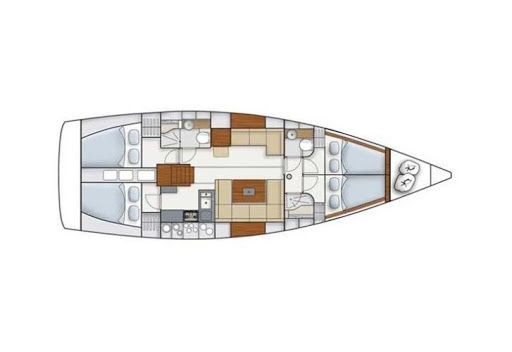 Hanse 445
