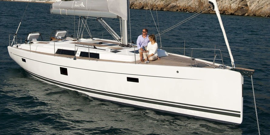 Hanse 445