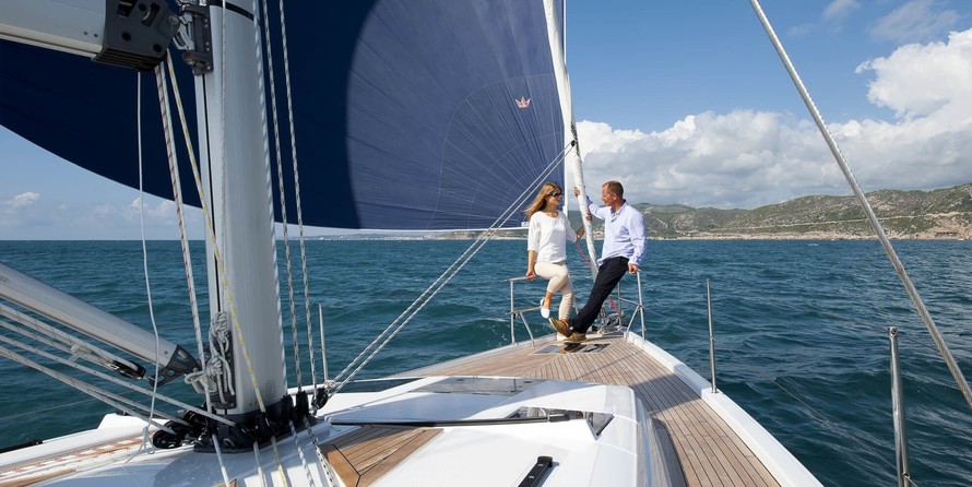 Hanse 445