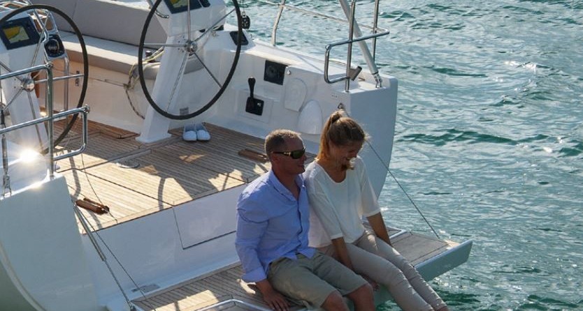 Hanse 445