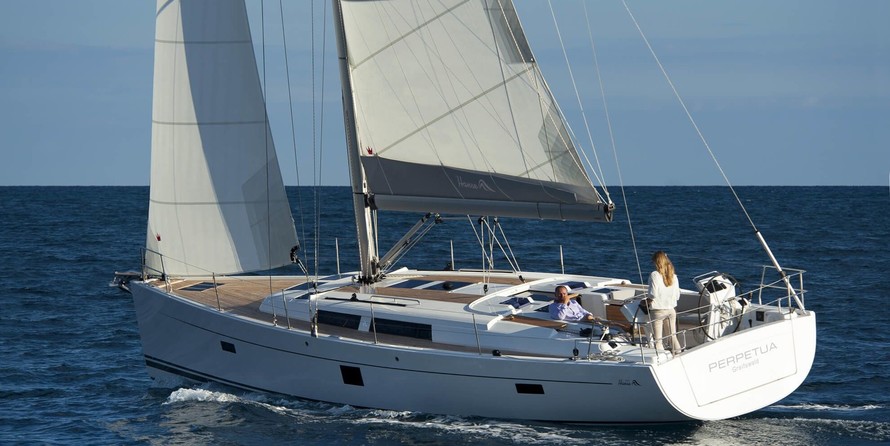 Hanse 445