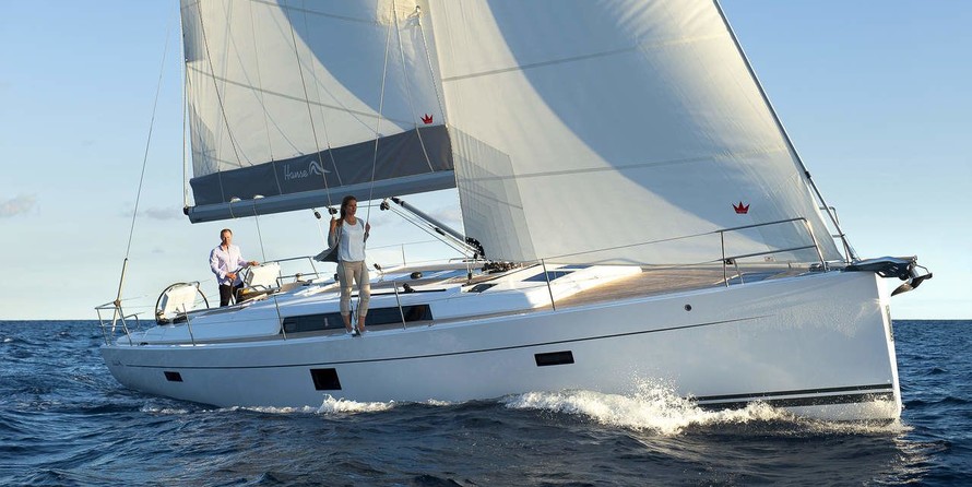 Hanse 445