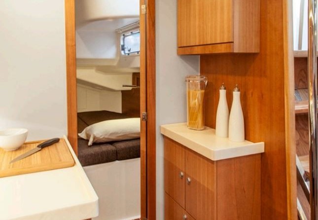 Hanse 445