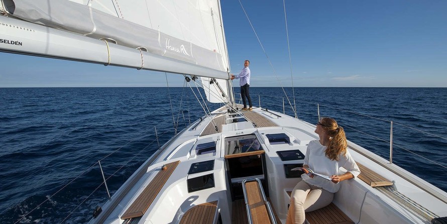 Hanse 445