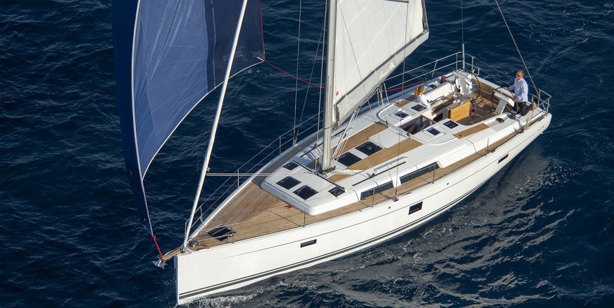 Hanse 445