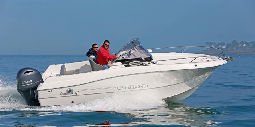 Pacific Craft 650 WA